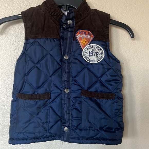 Other - Boys vest sz 2T